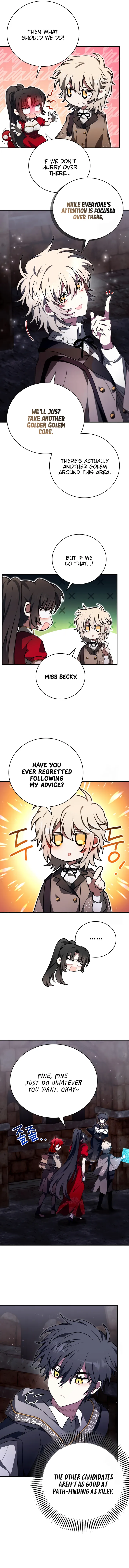 I Become a Legendary Arch Mage by Reading a Book Chapter 20 Page 38