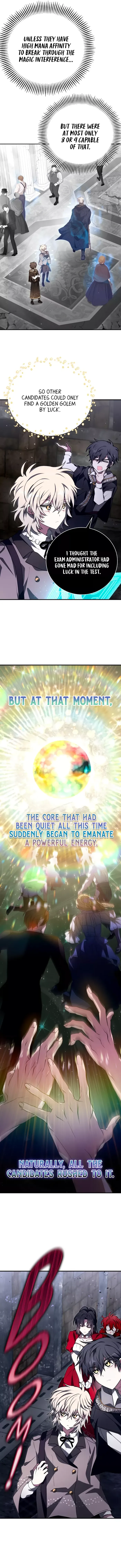 I Become a Legendary Arch Mage by Reading a Book Chapter 20 Page 47