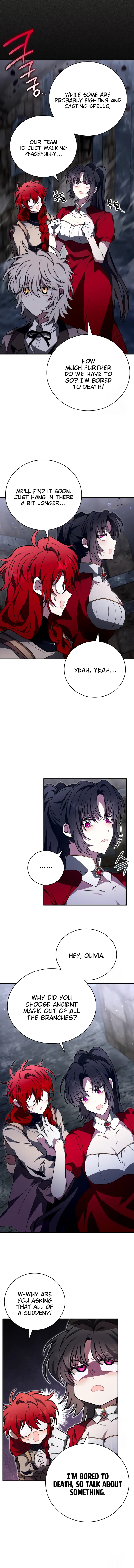 I Become a Legendary Arch Mage by Reading a Book Chapter 20 Page 66