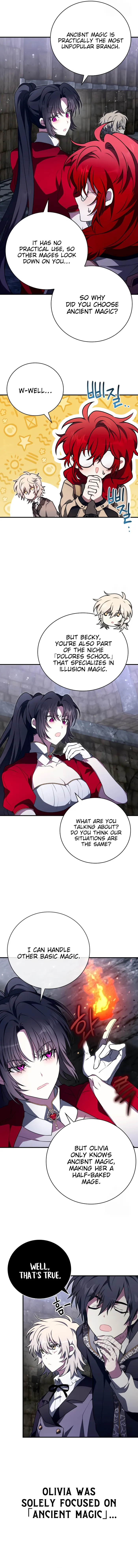 I Become a Legendary Arch Mage by Reading a Book Chapter 20 Page 74