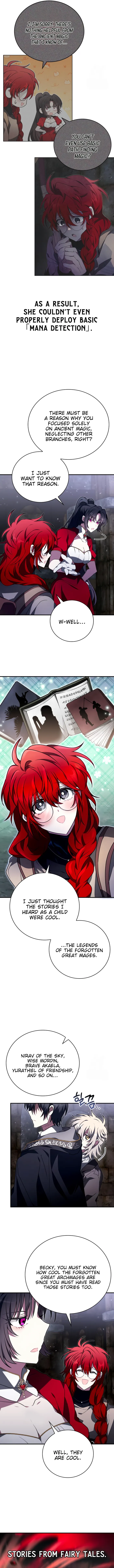 I Become a Legendary Arch Mage by Reading a Book Chapter 20 Page 82