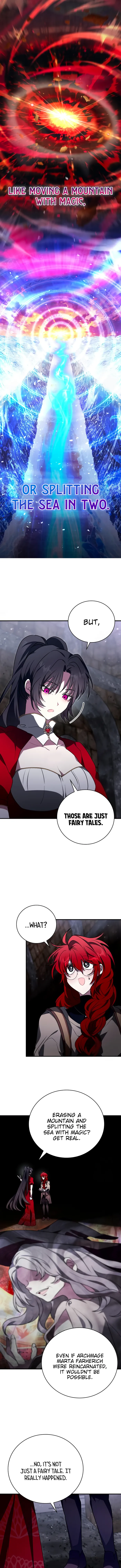 I Become a Legendary Arch Mage by Reading a Book Chapter 20 Page 92