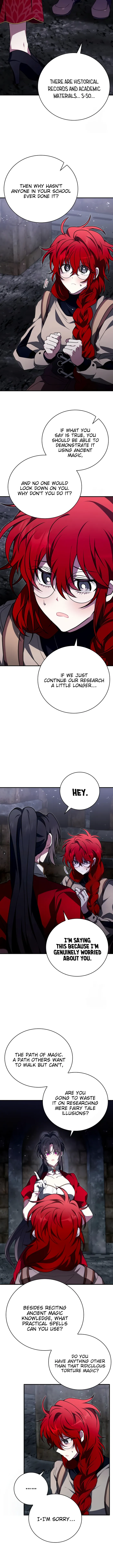 I Become a Legendary Arch Mage by Reading a Book Chapter 20 Page 101