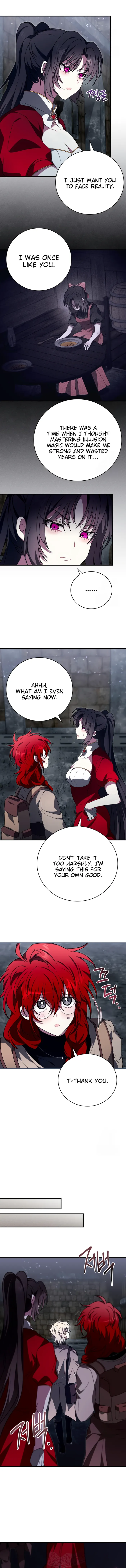 I Become a Legendary Arch Mage by Reading a Book Chapter 20 Page 111