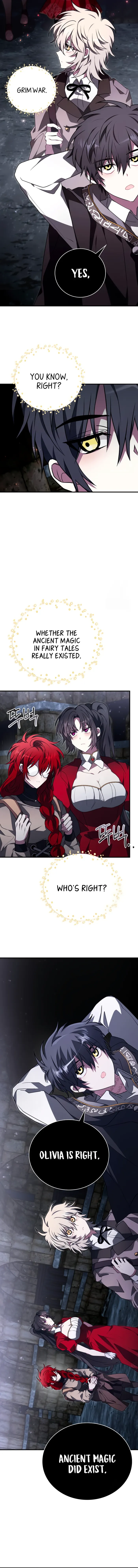 I Become a Legendary Arch Mage by Reading a Book Chapter 20 Page 120