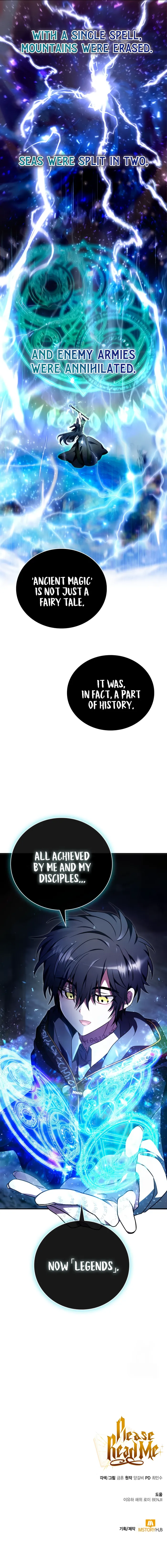I Become a Legendary Arch Mage by Reading a Book Chapter 20 Page 128