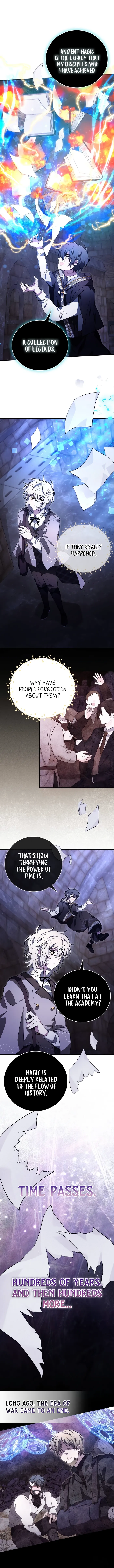 I Become a Legendary Arch Mage by Reading a Book Chapter 21 Page 2