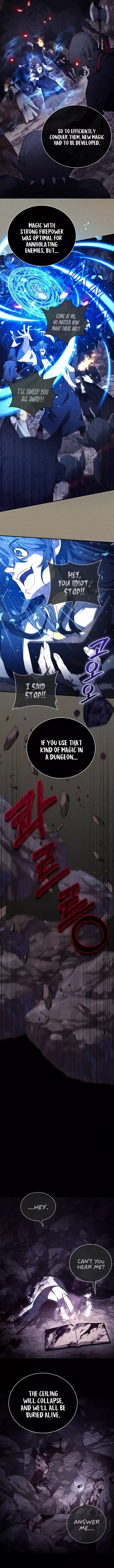 I Become a Legendary Arch Mage by Reading a Book Chapter 21 Page 21