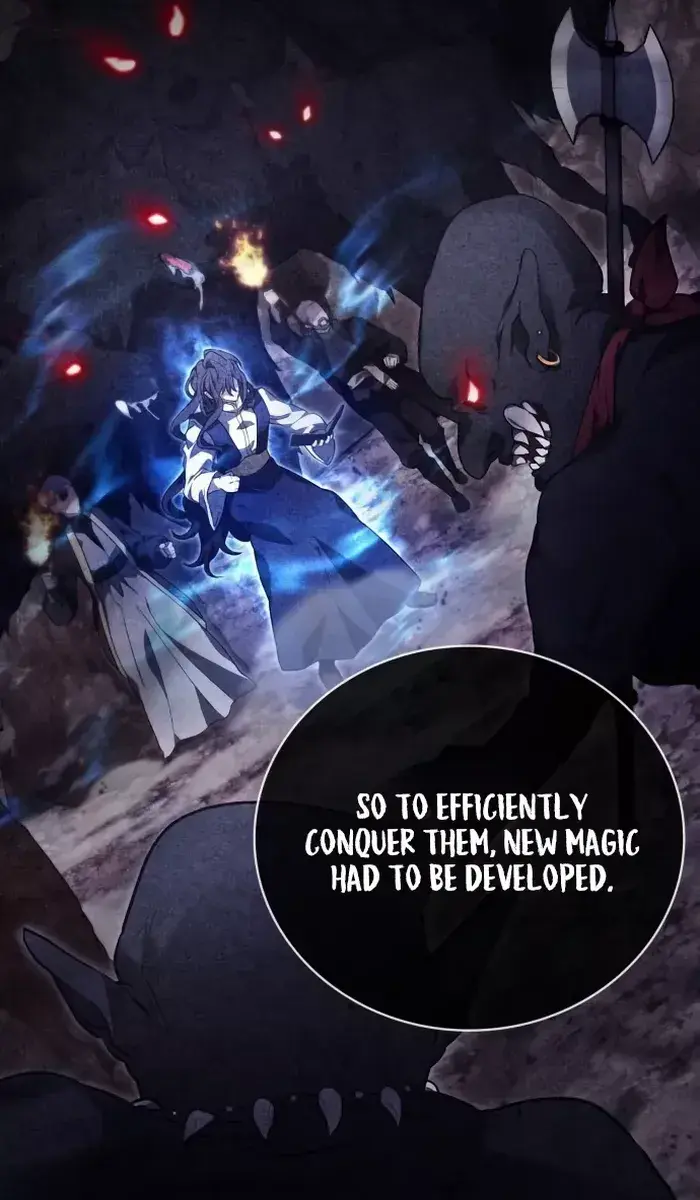 I Become a Legendary Arch Mage by Reading a Book Chapter 21 Page 22