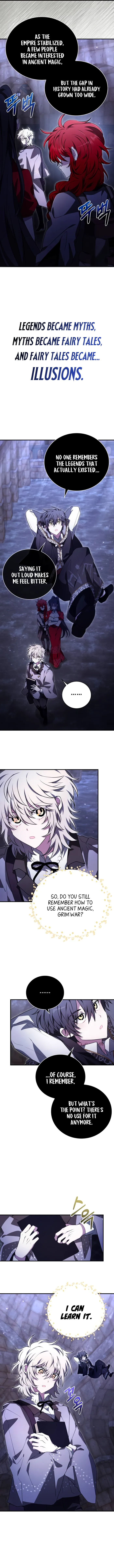 I Become a Legendary Arch Mage by Reading a Book Chapter 21 Page 40