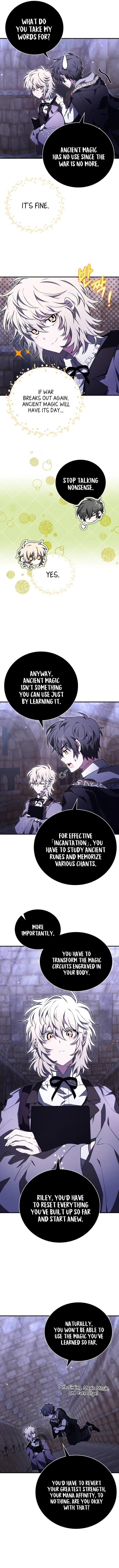 I Become a Legendary Arch Mage by Reading a Book Chapter 21 Page 49