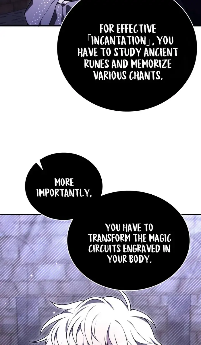 I Become a Legendary Arch Mage by Reading a Book Chapter 21 Page 54