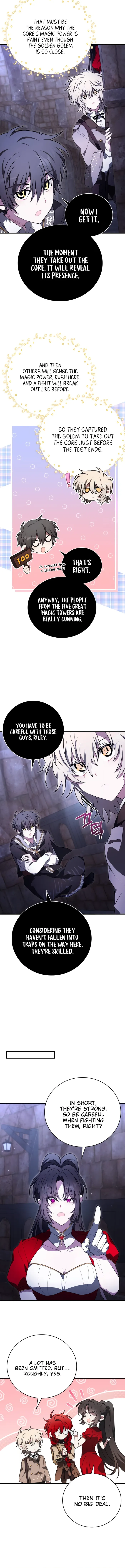 I Become a Legendary Arch Mage by Reading a Book Chapter 21 Page 77