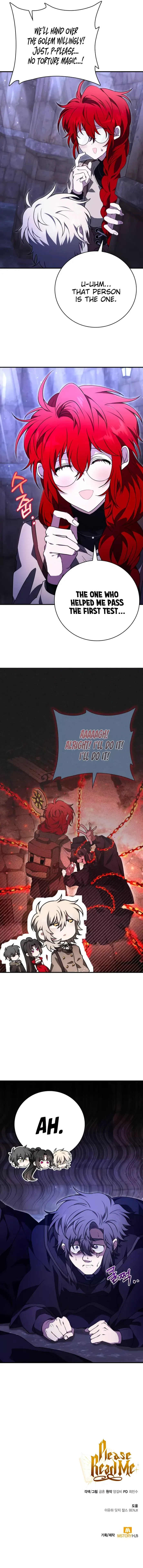 I Become a Legendary Arch Mage by Reading a Book Chapter 21 Page 113