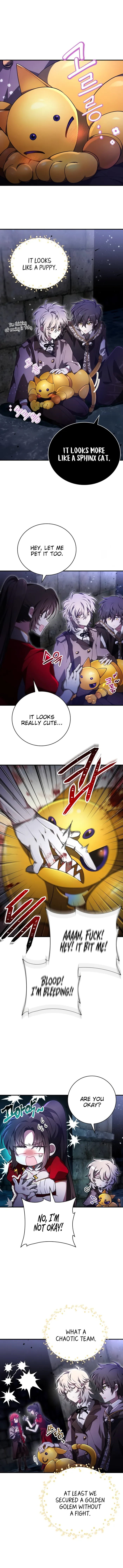 I Become a Legendary Arch Mage by Reading a Book Chapter 22 Page 2