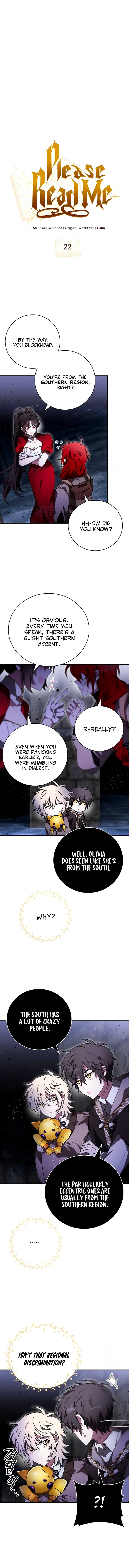 I Become a Legendary Arch Mage by Reading a Book Chapter 22 Page 21