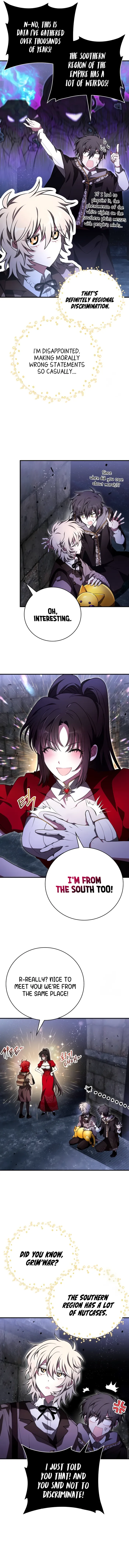 I Become a Legendary Arch Mage by Reading a Book Chapter 22 Page 30
