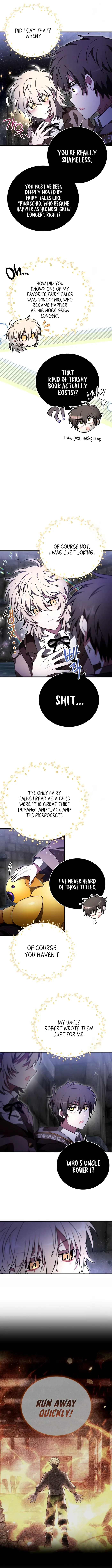 I Become a Legendary Arch Mage by Reading a Book Chapter 22 Page 39