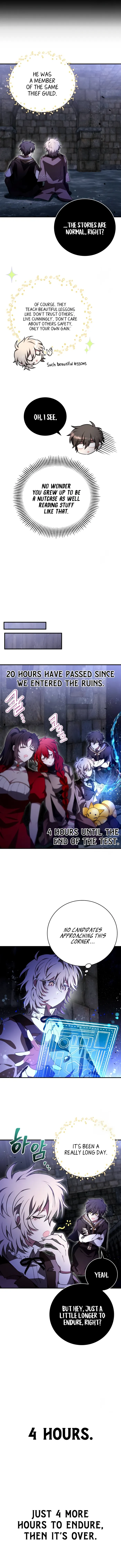 I Become a Legendary Arch Mage by Reading a Book Chapter 22 Page 49