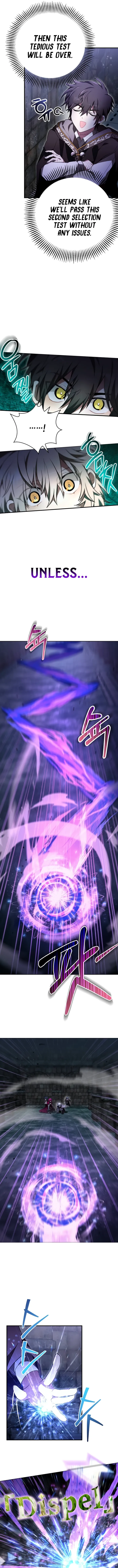 I Become a Legendary Arch Mage by Reading a Book Chapter 22 Page 58