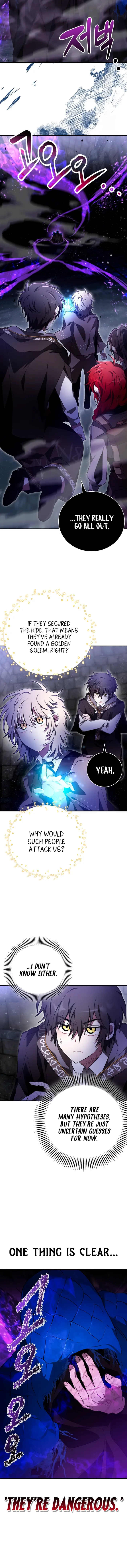 I Become a Legendary Arch Mage by Reading a Book Chapter 22 Page 86