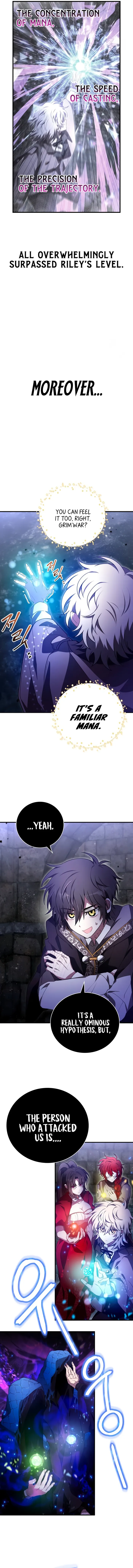 I Become a Legendary Arch Mage by Reading a Book Chapter 22 Page 95