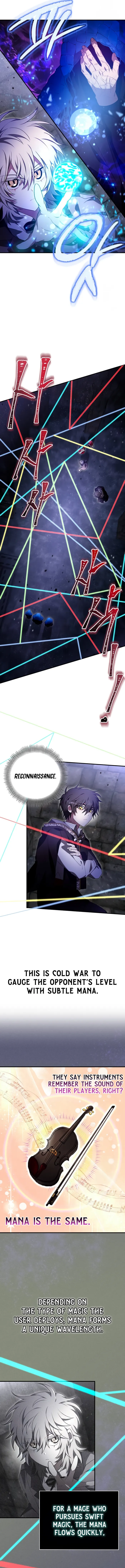 I Become a Legendary Arch Mage by Reading a Book Chapter 22 Page 103