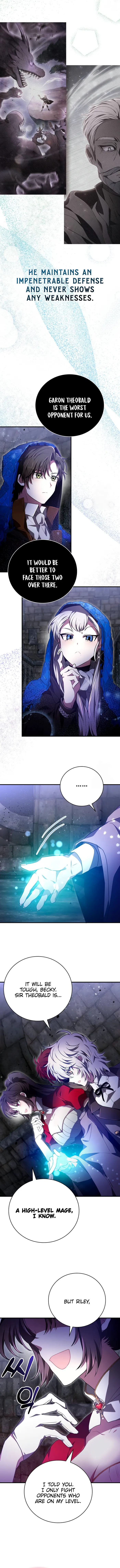 I Become a Legendary Arch Mage by Reading a Book Chapter 23 Page 21