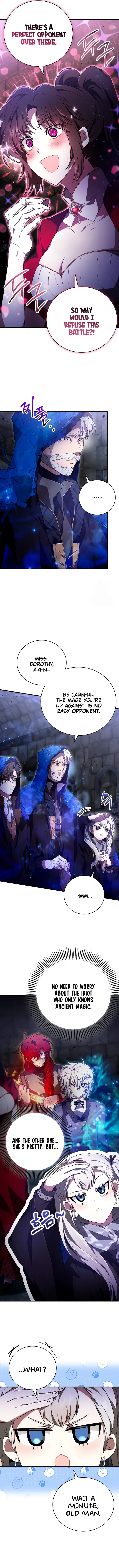 I Become a Legendary Arch Mage by Reading a Book Chapter 23 Page 30