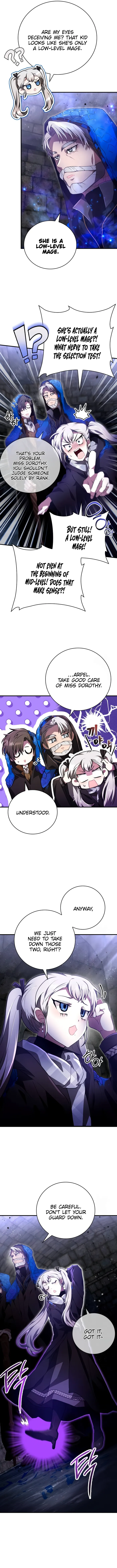 I Become a Legendary Arch Mage by Reading a Book Chapter 23 Page 39