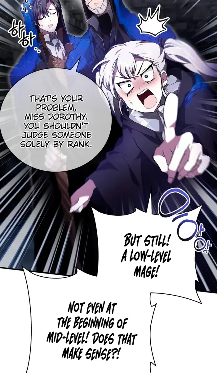 I Become a Legendary Arch Mage by Reading a Book Chapter 23 Page 42