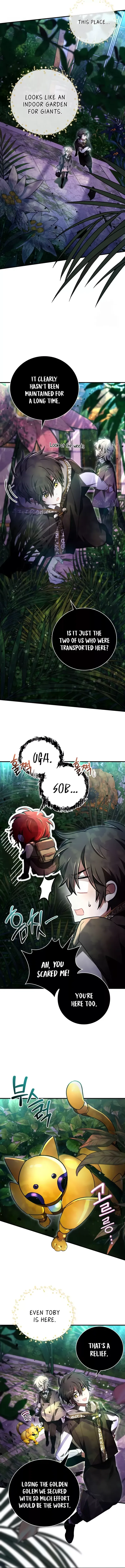I Become a Legendary Arch Mage by Reading a Book Chapter 23 Page 83