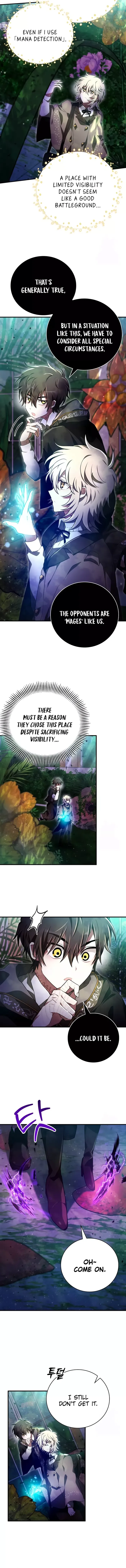 I Become a Legendary Arch Mage by Reading a Book Chapter 23 Page 101