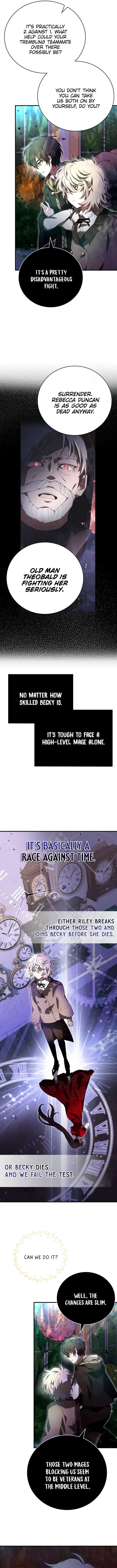 I Become a Legendary Arch Mage by Reading a Book Chapter 23 Page 118