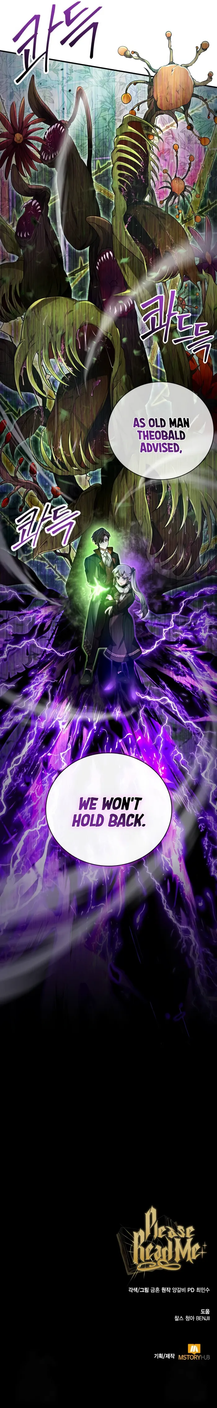 I Become a Legendary Arch Mage by Reading a Book Chapter 23 Page 135