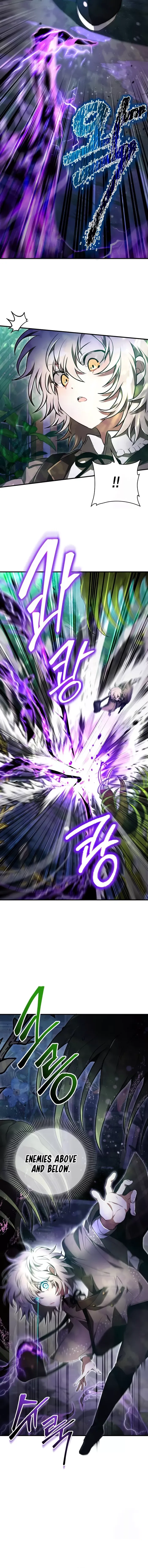 I Become a Legendary Arch Mage by Reading a Book Chapter 24 Page 11