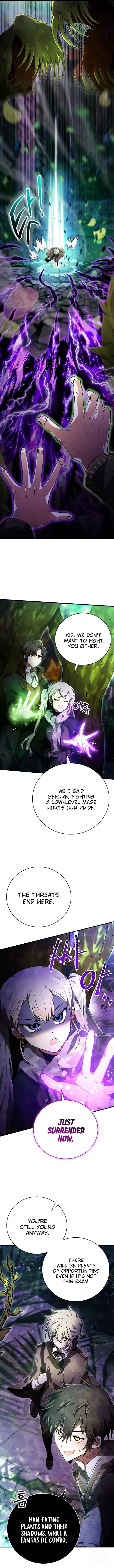 I Become a Legendary Arch Mage by Reading a Book Chapter 24 Page 19