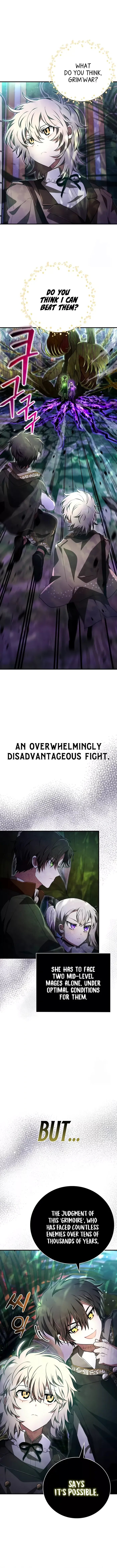 I Become a Legendary Arch Mage by Reading a Book Chapter 24 Page 29