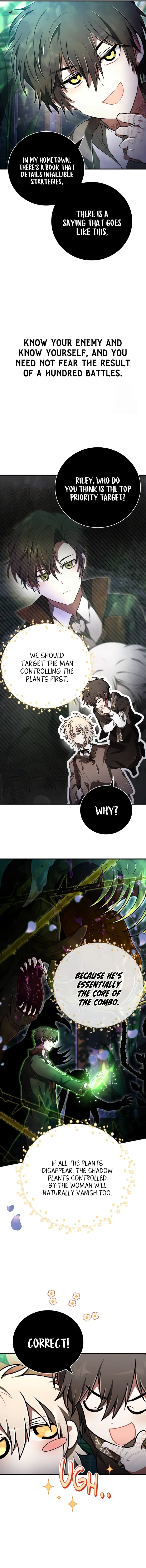 I Become a Legendary Arch Mage by Reading a Book Chapter 24 Page 38
