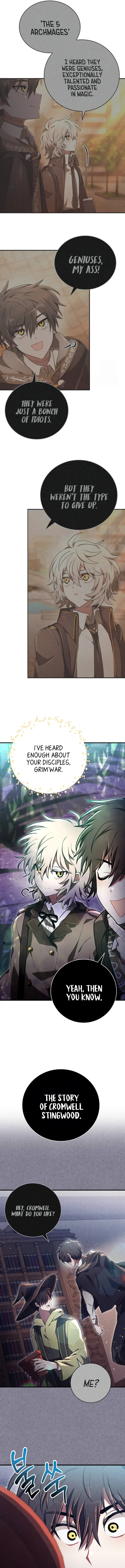 I Become a Legendary Arch Mage by Reading a Book Chapter 24 Page 55