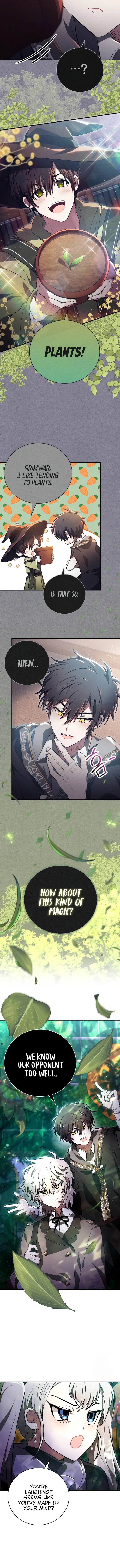 I Become a Legendary Arch Mage by Reading a Book Chapter 24 Page 64