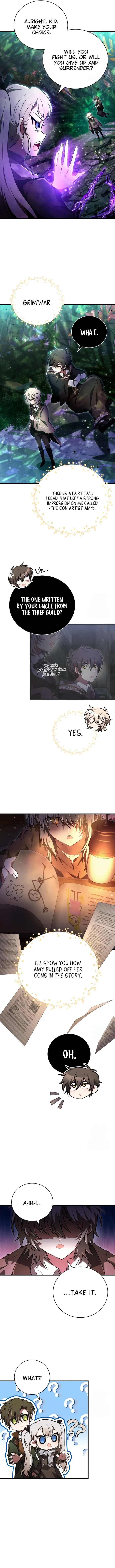 I Become a Legendary Arch Mage by Reading a Book Chapter 24 Page 73