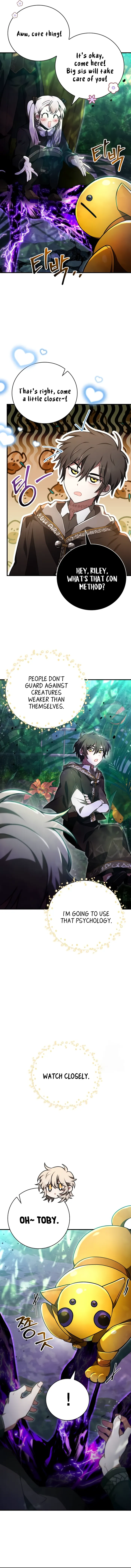 I Become a Legendary Arch Mage by Reading a Book Chapter 24 Page 91
