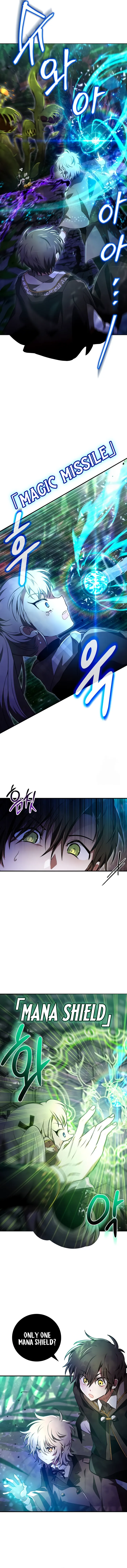 I Become a Legendary Arch Mage by Reading a Book Chapter 24 Page 108