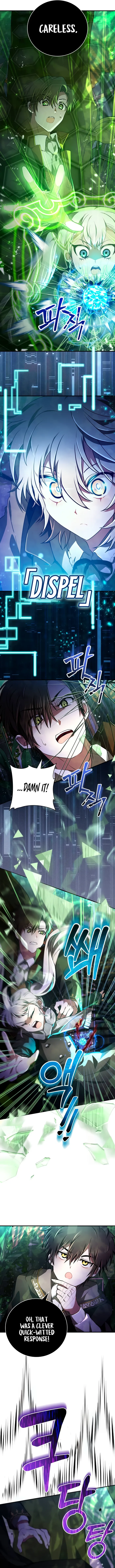 I Become a Legendary Arch Mage by Reading a Book Chapter 24 Page 117