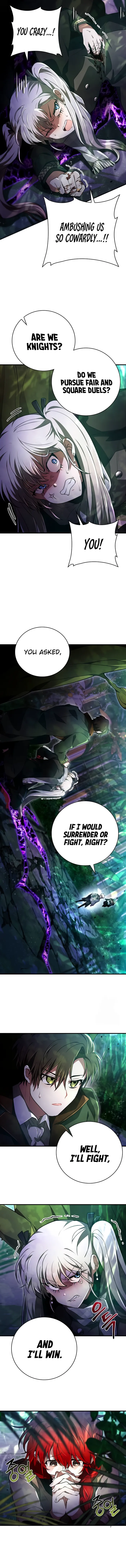 I Become a Legendary Arch Mage by Reading a Book Chapter 24 Page 126