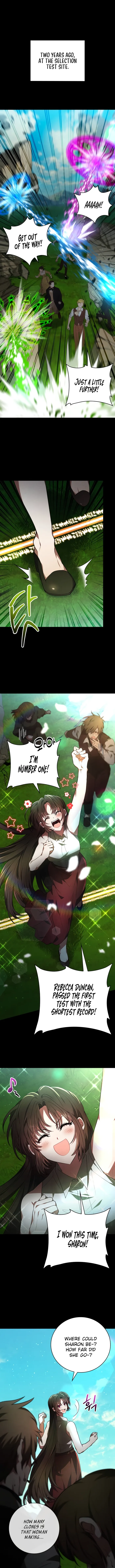 I Become a Legendary Arch Mage by Reading a Book Chapter 25 Page 2