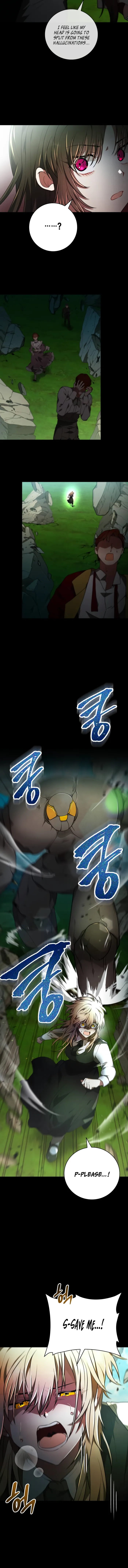 I Become a Legendary Arch Mage by Reading a Book Chapter 25 Page 11
