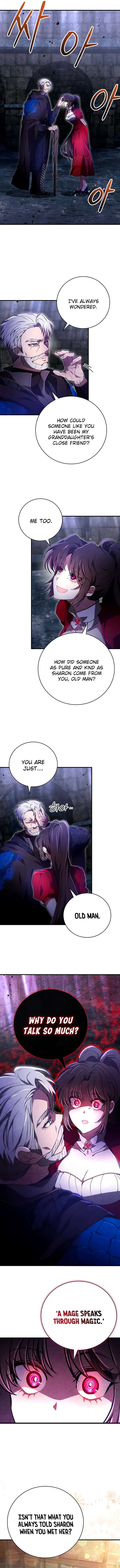 I Become a Legendary Arch Mage by Reading a Book Chapter 25 Page 58