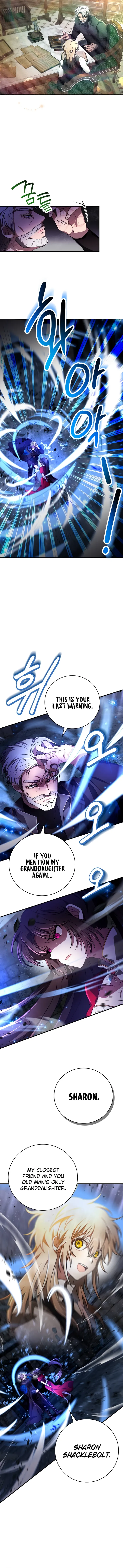 I Become a Legendary Arch Mage by Reading a Book Chapter 25 Page 67